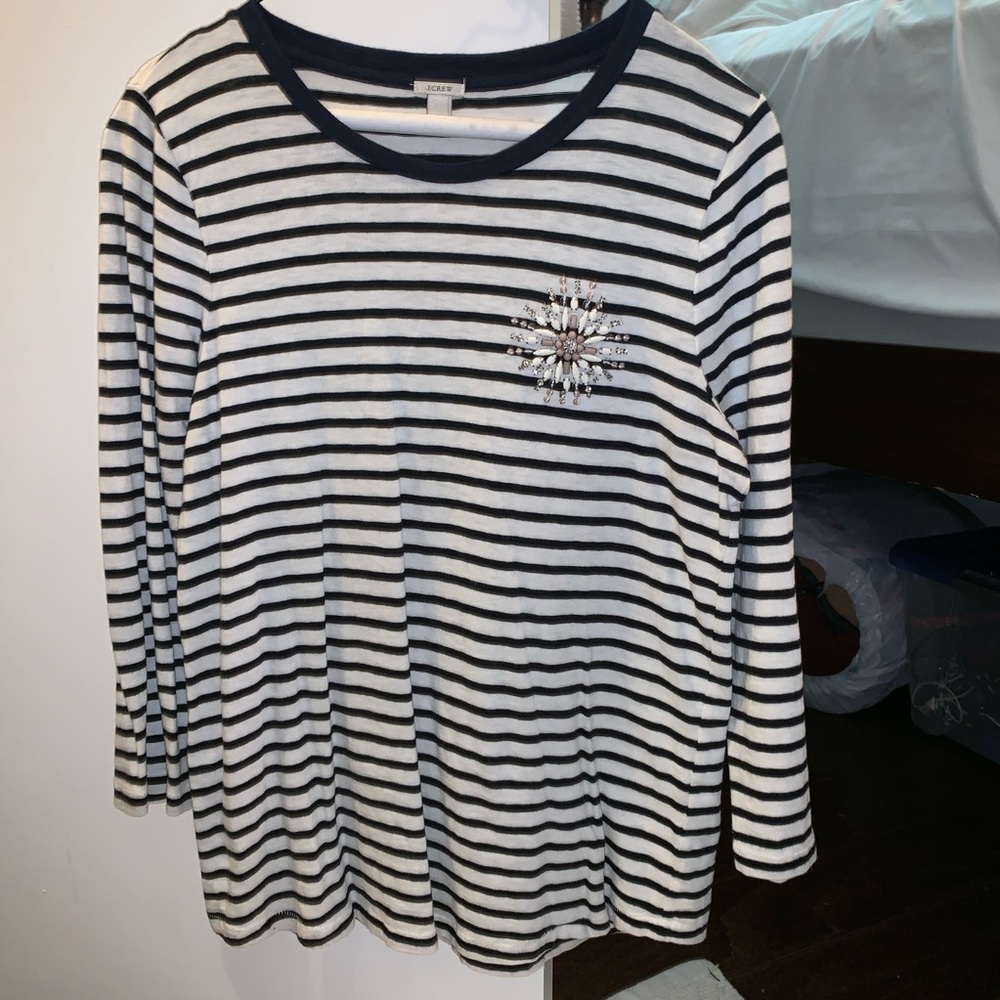 Jcrew long sleeve